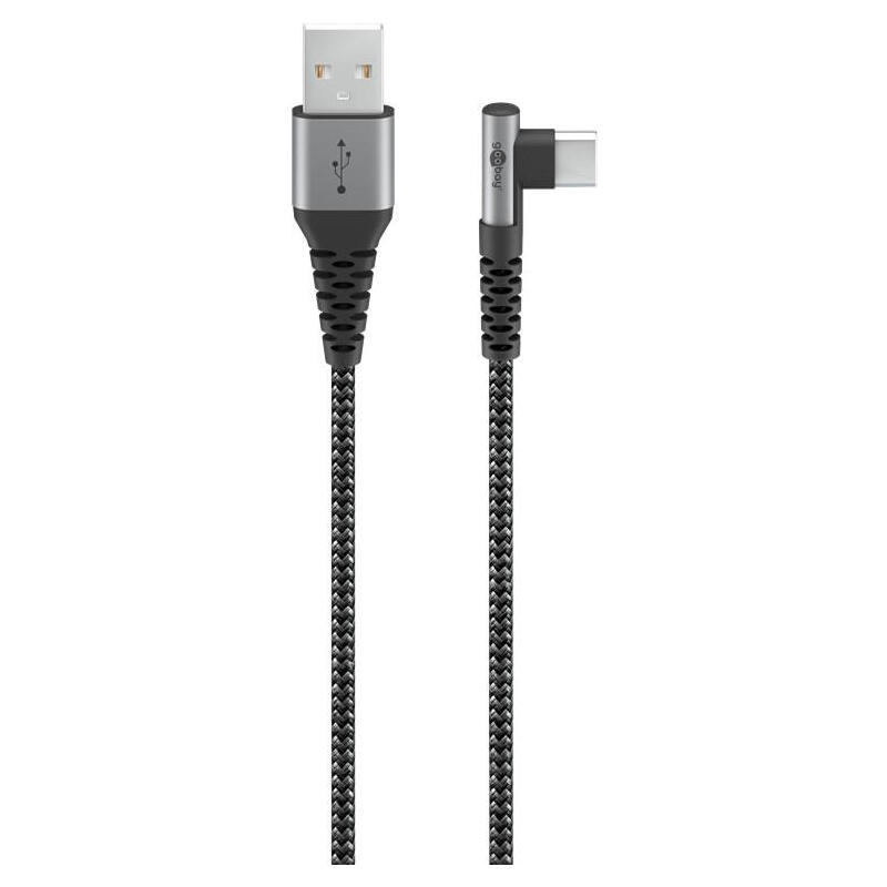 cable-de-200-m-usb-20-048-gbits-pd60w-usb-c-macho-90-a-usb-a-macho-negro-nylon-goobay