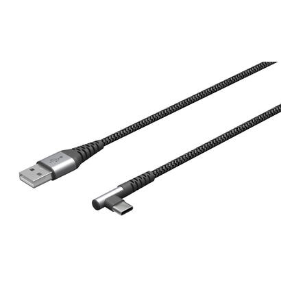 cable-de-200-m-usb-20-048-gbits-pd60w-usb-c-macho-90-a-usb-a-macho-negro-nylon-goobay
