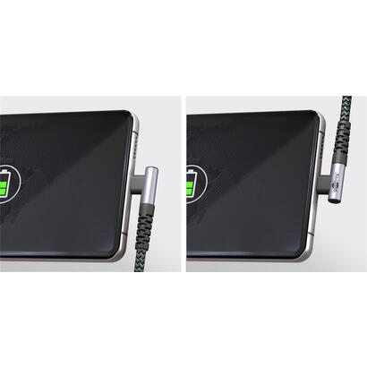 cable-de-200-m-usb-20-048-gbits-pd60w-usb-c-macho-90-a-usb-a-macho-negro-nylon-goobay