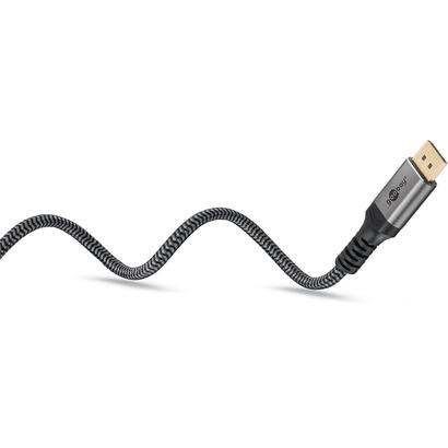 cable-displayport-macho-macho-de-1m-v14-8k-carcasa-de-aluminio-dorado-nylon-goobay-bolsa-retail