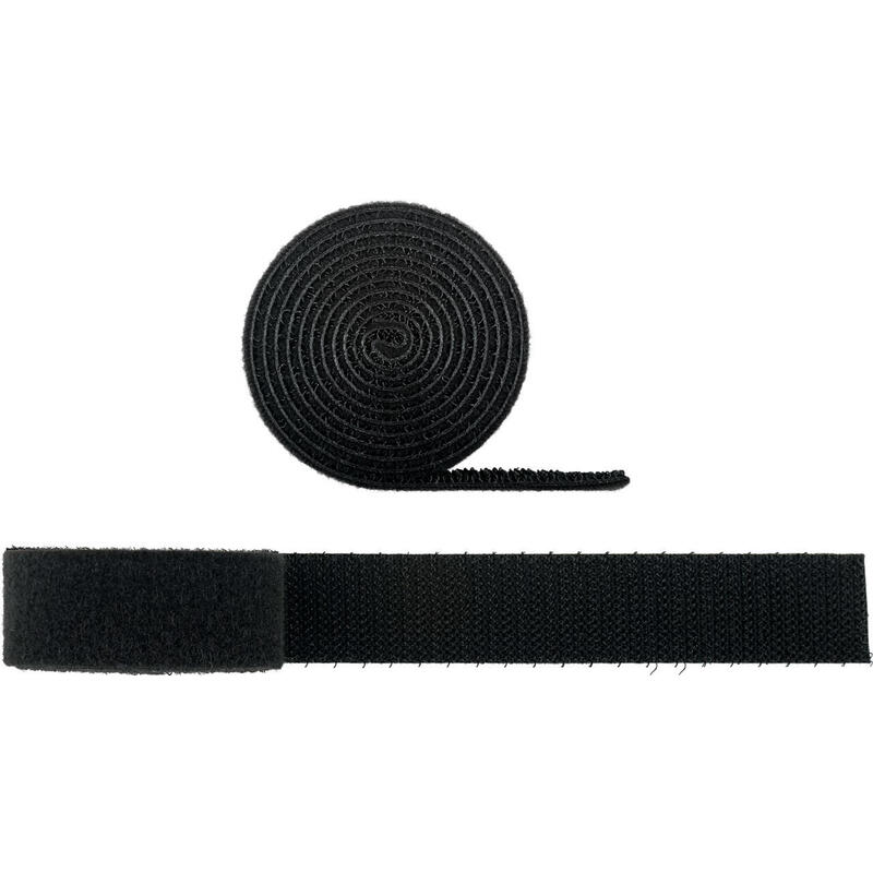goobay-70360-organizador-de-cables-piso-soporte-para-cables-negro-1-piezas