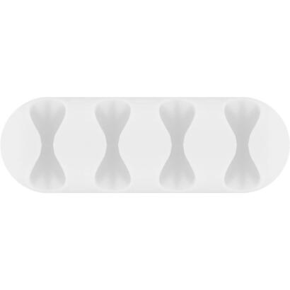 goobay-70400-organizador-de-cables-universal-soporte-para-cables-blanco-2-piezas