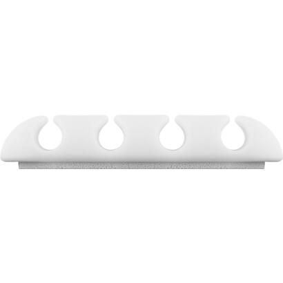 goobay-70400-organizador-de-cables-universal-soporte-para-cables-blanco-2-piezas