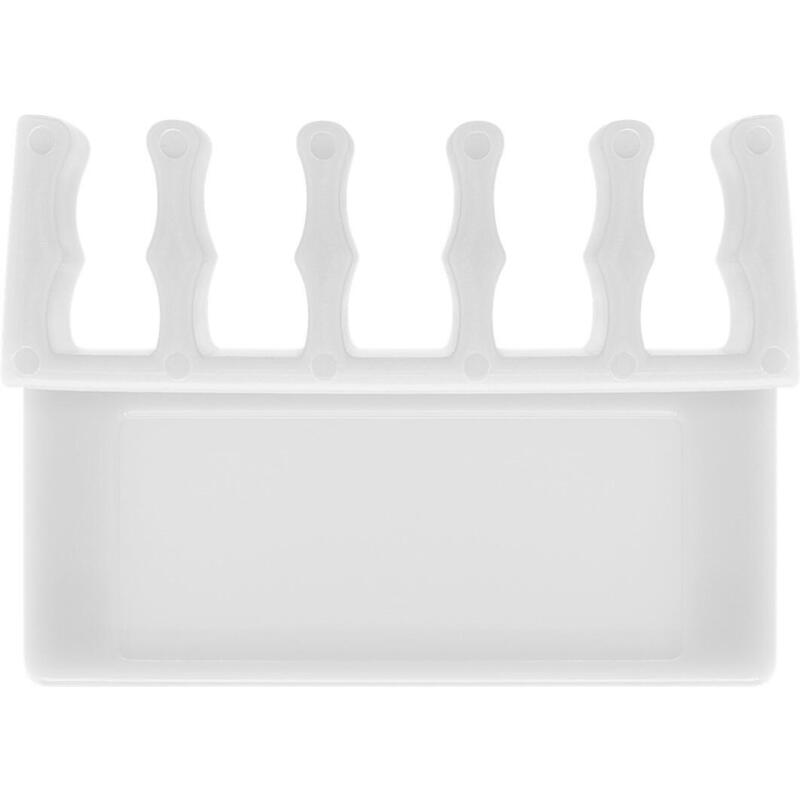 goobay-70431-organizador-de-cables-escritorio-soporte-para-cables-blanco-2-piezas