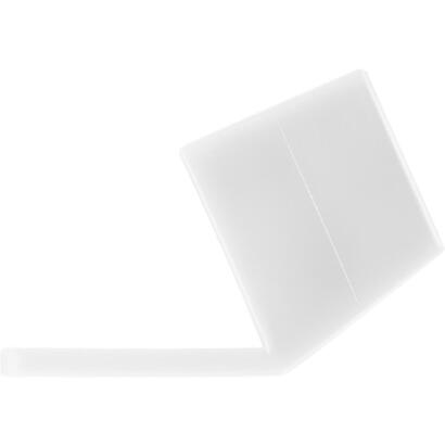 goobay-70431-organizador-de-cables-escritorio-soporte-para-cables-blanco-2-piezas
