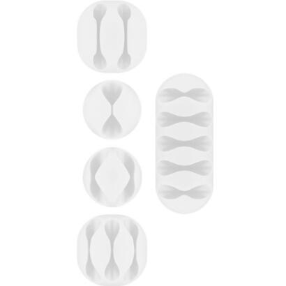 juego-de-5-piezas-para-organizar-y-sujetar-cables-extraible-tamanos-varios-blanco-blister