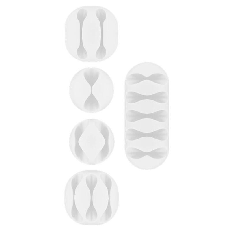 goobay-70681-organizador-de-cables-escritoriopared-clip-para-cable-blanco-5-piezas