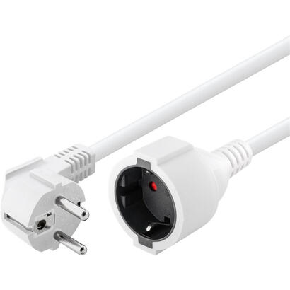 goobay-93088-cable-de-transmision-blanco-5-m-enchufe-tipo-f