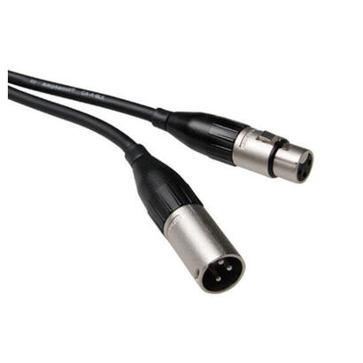 amphenol-xlr-mf-20m-cable-de-audio-xlr-3-pin-negro