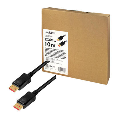 cable-displayport-macho-macho-de-10m-amplificado-8k-dp14