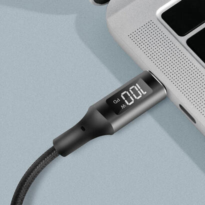 cable-logilink-cu0181-usb-20-1-m-usb-c-negro