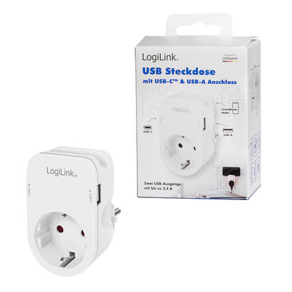 logilink-pa0259-cargador-de-dispositivo-movil-universal-blanco-corriente-alterna-interior