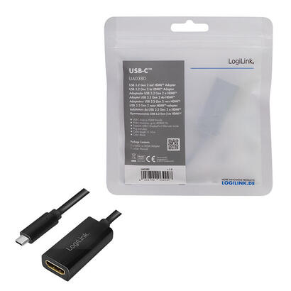 adaptador-usb-c-macho-a-hdmi-hembra-015m-4k60hz-1080p-negro-logilink