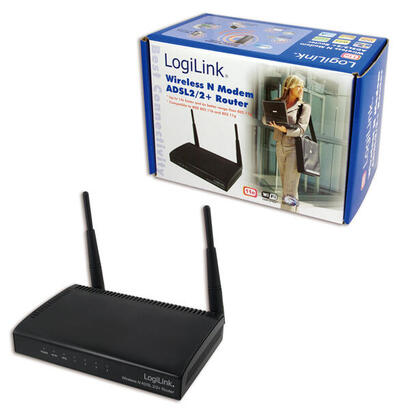 logilink-wl0067-router-inalambrico-ethernet-rapido-negro