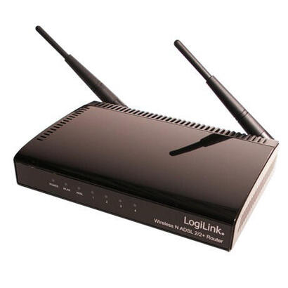 logilink-wl0067-router-inalambrico-ethernet-rapido-negro