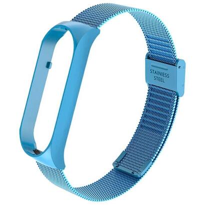 recambio-correa-xiaomi-mi-band-4-milanesa-clip-azul