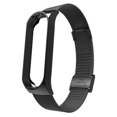 recambio-correa-xiaomi-mi-band-4-milanesa-clip-negro