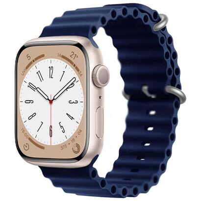 correa-apple-watch-384041mm-wave-azul-oscuro