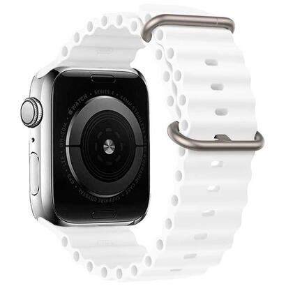 correa-apple-watch-384041mm-wave-blanco