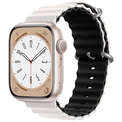 correa-apple-watch-384041mm-wave-blanconegro