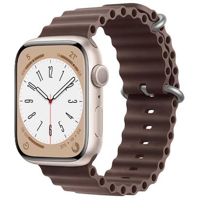 correa-apple-watch-384041mm-wave-marron