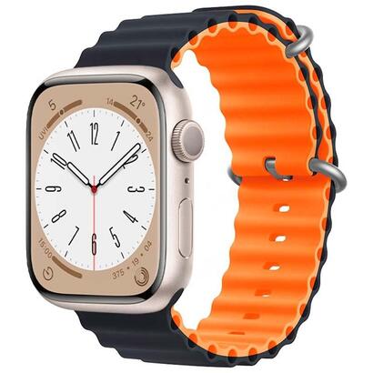 correa-apple-watch-384041mm-wave-medianochenaranja