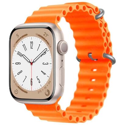 correa-apple-watch-384041mm-wave-naranja