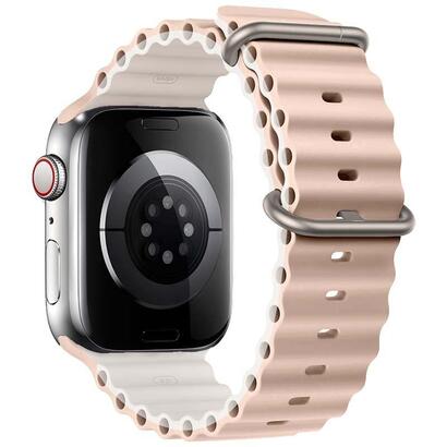 correa-apple-watch-384041mm-wave-rosa-claroblanco