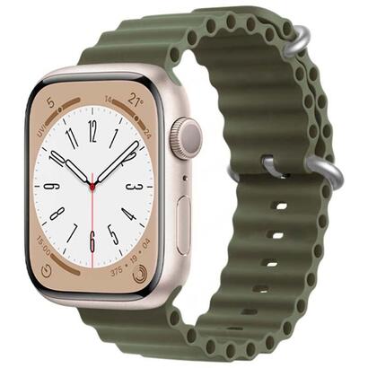 correa-apple-watch-384041mm-wave-verde-alpino