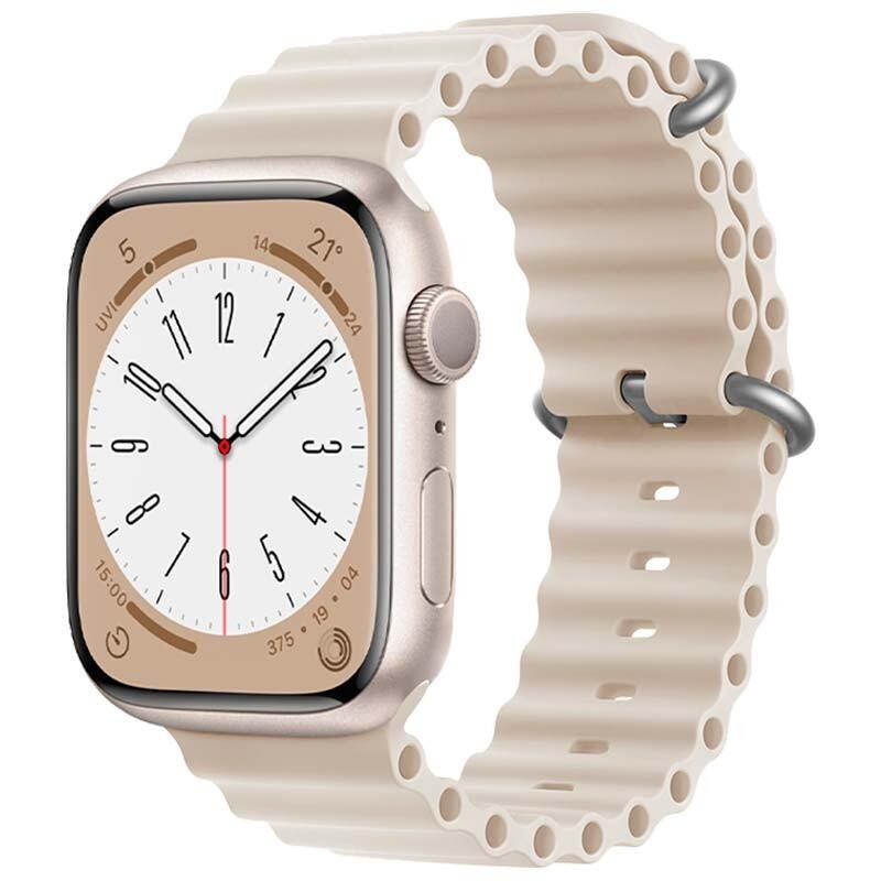 correa-apple-watch-42444549mm-wave-blanco-estrella