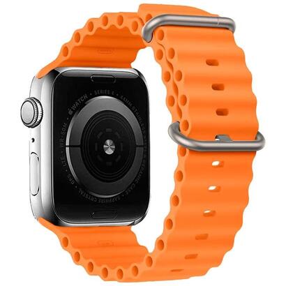 correa-apple-watch-42444549mm-wave-naranja