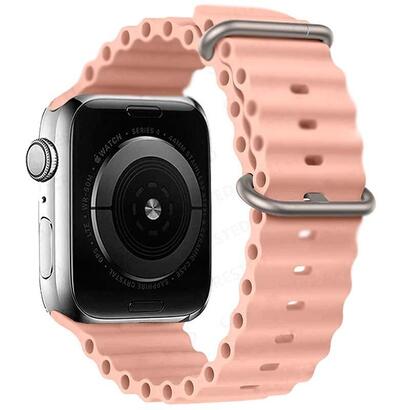 correa-apple-watch-42444549mm-wave-rosa