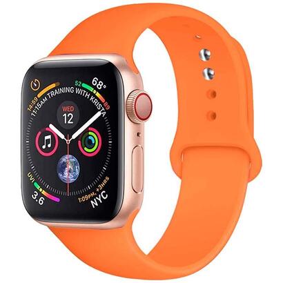 correa-de-silicona-apple-watch-384041mm-naranja