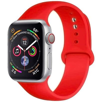 correa-de-silicona-apple-watch-384041mm-rojo