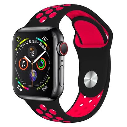 correa-deportiva-apple-watch-384041mm-rojo