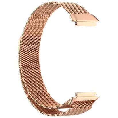correa-huawei-band-7-milanesa-magnetica-dorado-rosa