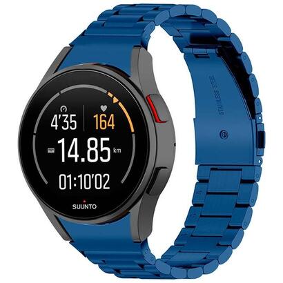 correa-metal-eslabones-samsung-galaxy-watch-456-azul