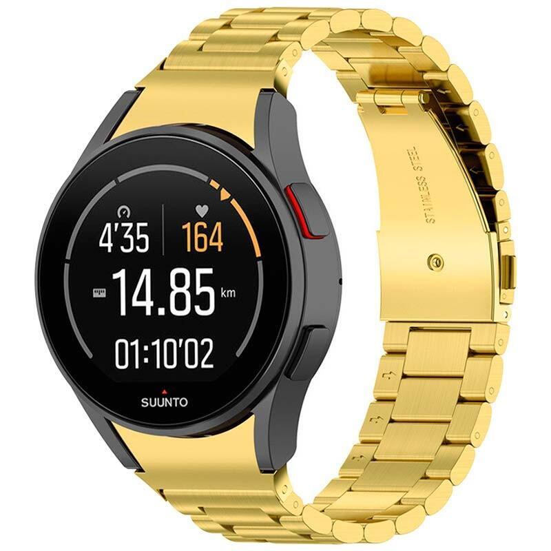 correa-metal-eslabones-samsung-galaxy-watch-456-dorado