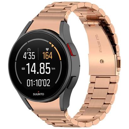 correa-metal-eslabones-samsung-galaxy-watch-456-dorado-rosa