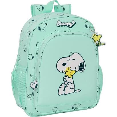 mochila-junior-adaptcarro-snoopy-groovy