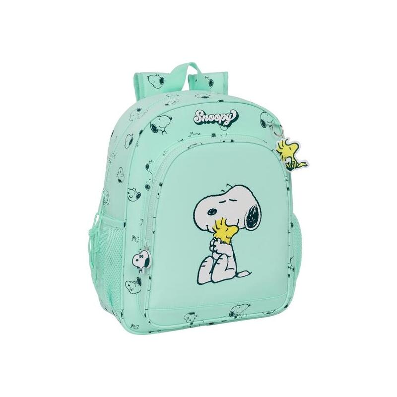 mochila-junior-adaptcarro-snoopy-groovy