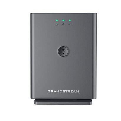 grandstream-networks-dp755-estacion-base-dect-negro