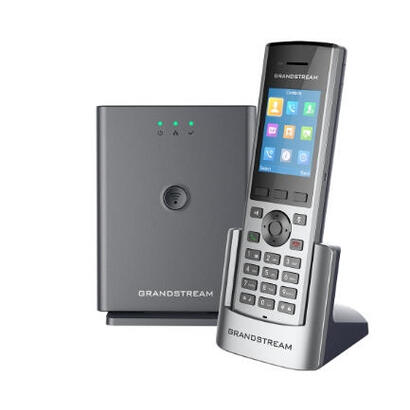 grandstream-networks-dp755-estacion-base-dect-negro