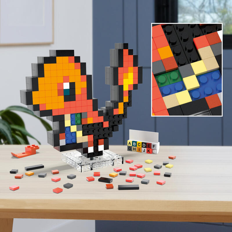 mattel-pokemon-glumanda-pixel-art-juguete-de-construccion-hth76