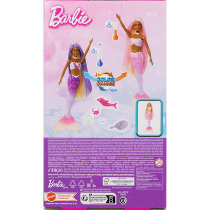 muneca-barbie-sirena-con-pelo-rosa-hrp98