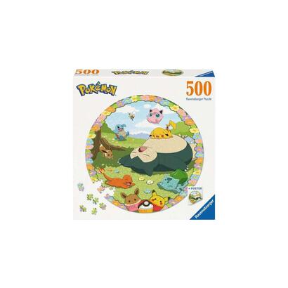 ravensburger-puzzle-pokemons-floridos-500-piezas-12001131