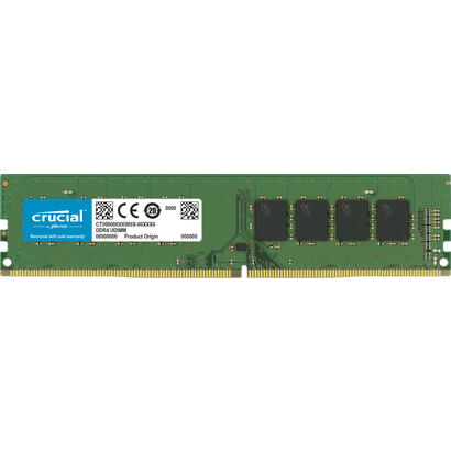 memoria-crucial-16gb-pro-ddr4-3200-cl22-16gbit-