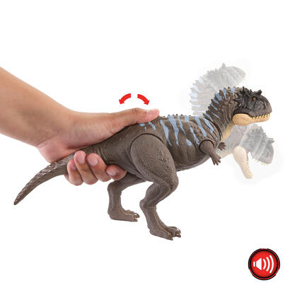 figura-de-juguete-mattel-jurassic-world-wild-roar-ekrixinatosaurus