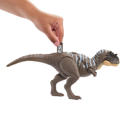 figura-de-juguete-mattel-jurassic-world-wild-roar-ekrixinatosaurus