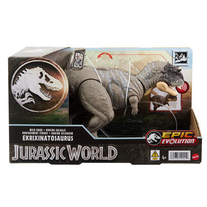 figura-de-juguete-mattel-jurassic-world-wild-roar-ekrixinatosaurus